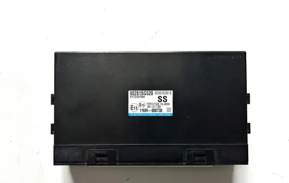 Subaru Forester SJ Other control units/modules 88281SG520
