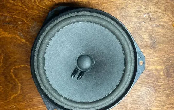 Fiat Ducato Front door speaker 518302300