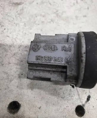 Volkswagen Touareg I Interior temperature sensor 1K0907543A