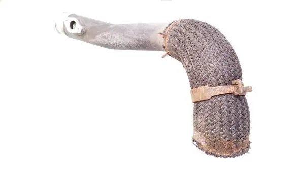 KIA Carens II Intercooler hose/pipe