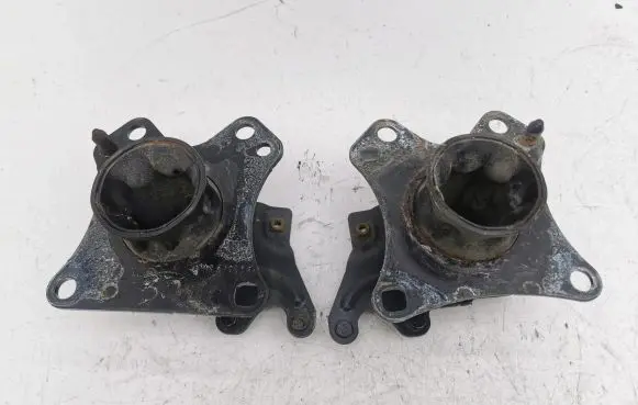 Peugeot 508 Front bumper shock/impact absorber 