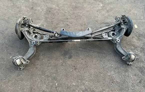 BMW 2 F45 Rear axle beam 