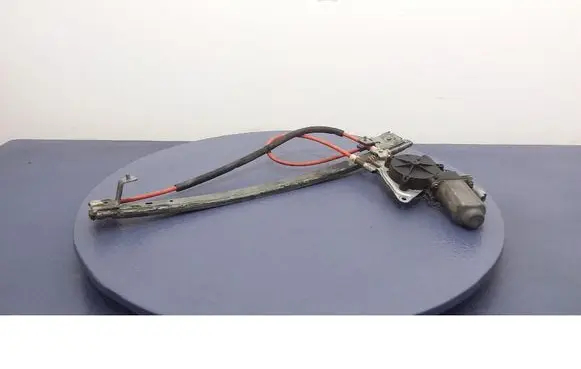 AC 428 Front door window regulator with motor