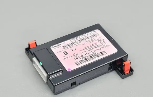 Honda Accord Bluetooth control unit module 39770TL2G010M1