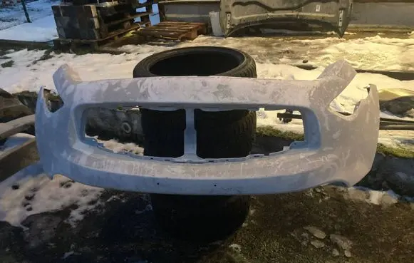 Infiniti FX Front bumper
