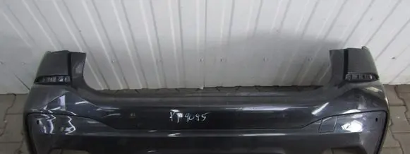 BMW 6 G32 Gran Turismo Rear bumper 51128069728