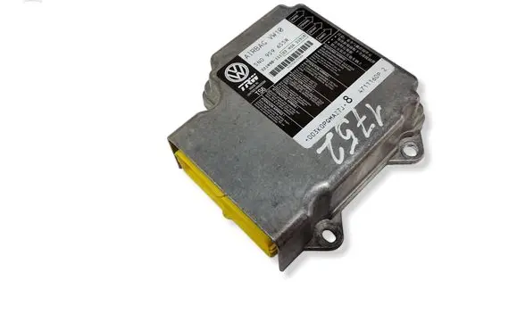 Seat Leon (1P) Airbag control unit/module 5N0959655R