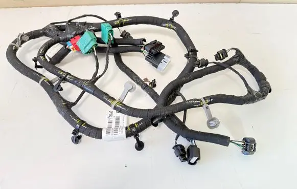 Jeep Compass Parking sensor (PDC) wiring loom 68251168A P68251168AE 16238AG