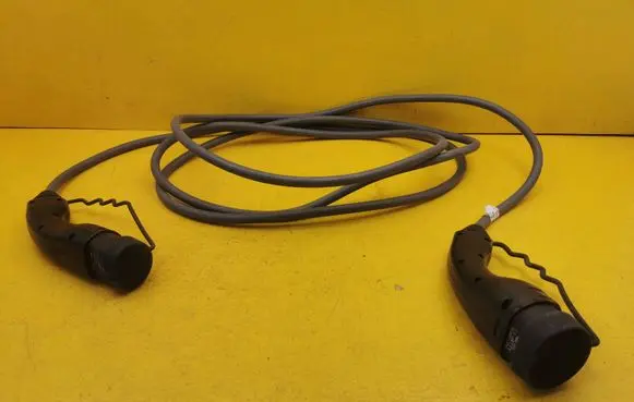 BMW iX Electric car charging cable SAA200470