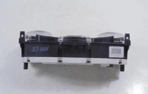 Citroen C5 Speedometer (instrument cluster) 9666324480
