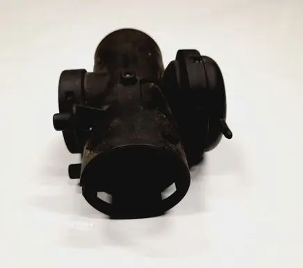 Renault Clio II Throttle valve 7700866695