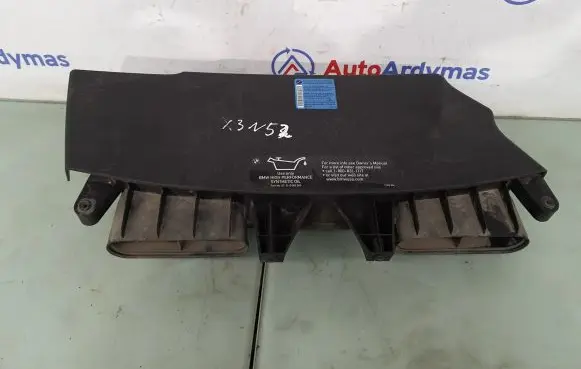 BMW X3 E83 Air intake duct part 3428065 13713428065