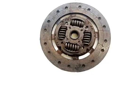 Clutch pressure plate