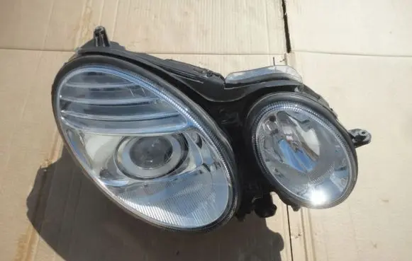Mercedes-Benz E W211 Headlight/headlamp