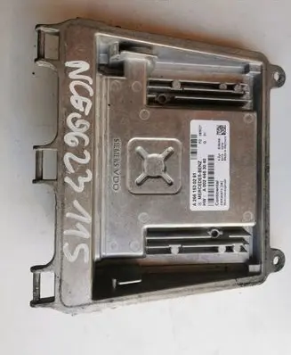 Mercedes-Benz A W169 Engine control unit/module ECU