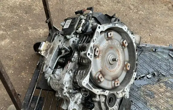 Peugeot 308 Automatic gearbox 9838183980 51363298381