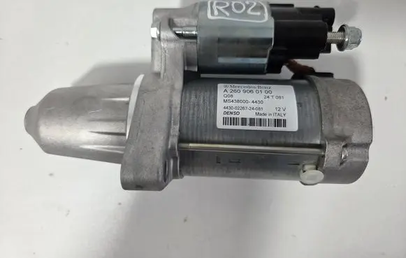 Mercedes-Benz GLB X247 Starter motor A2609060100