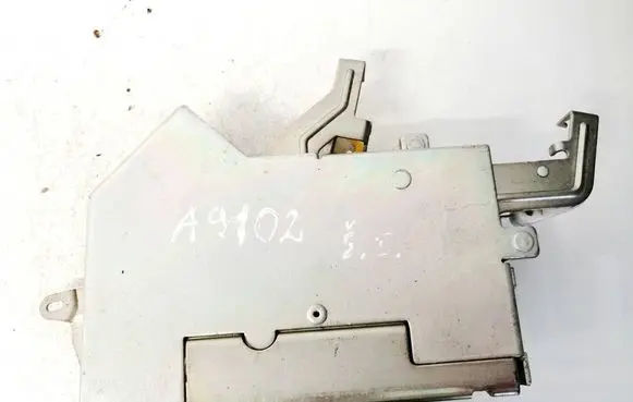 Ford Transit Rear door lock