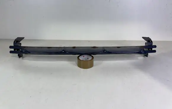 Opel Agila B Front bumper support beam 