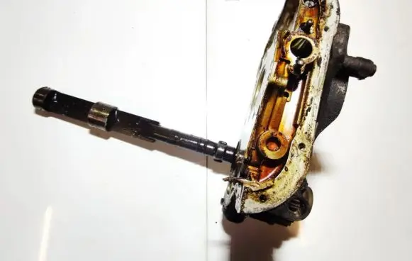 Oil pump