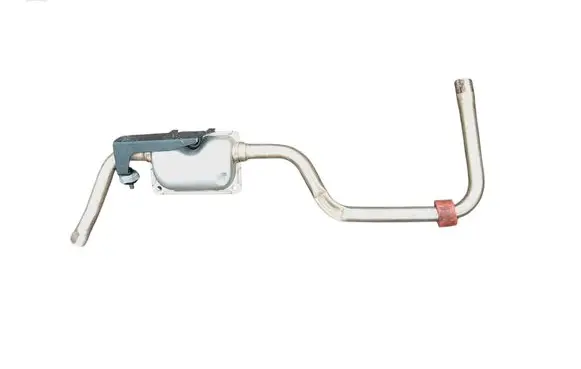 Audi Q7 4L Webasto auxiliary heater silencer 7L0819084C