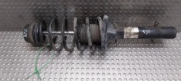 Volkswagen Golf IV Front shock absorber/damper 1J0413031BH