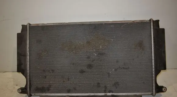 Toyota Verso Coolant radiator 4221343081