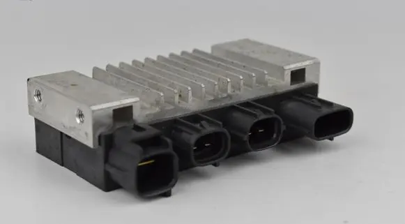 Toyota Hilux (AN120, AN130) Glow plug pre-heat relay 285510E010