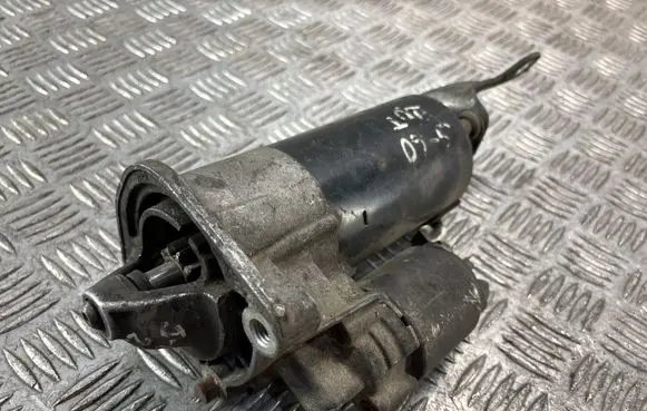 Volvo S60 Starter motor 0001108166