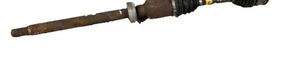 Front driveshaft