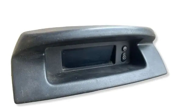 Opel Vivaro Screen/display/small screen 5WK70005 009164455