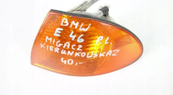BMW 3 E46 Front indicator light 1315106140