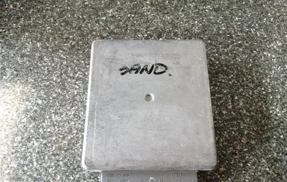 Ford Focus Engine control unit/module 98AB12A650AM