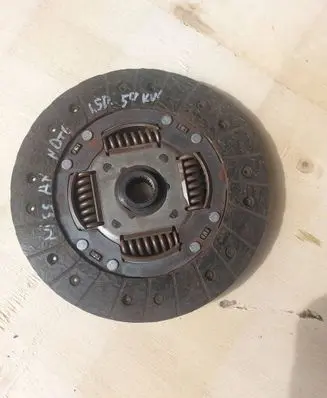 Nissan Note (E11) Clutch set kit