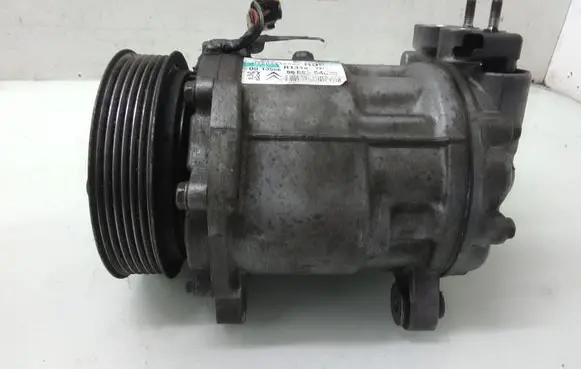 Citroen C5 Air conditioning (A/C) compressor (pump) 9688354080