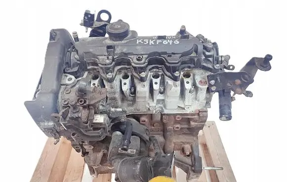Renault Kadjar Engine K9K