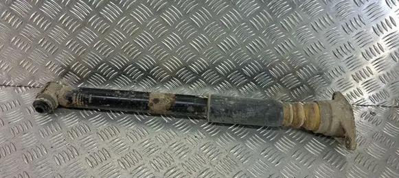 Rear shock absorber/damper