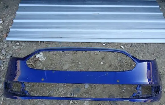 Ford S-MAX Front bumper R14P3