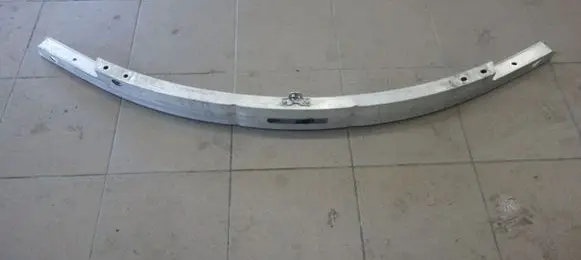 Tesla Model 3 Front bumper support beam TESLAMODEL3 110466700F