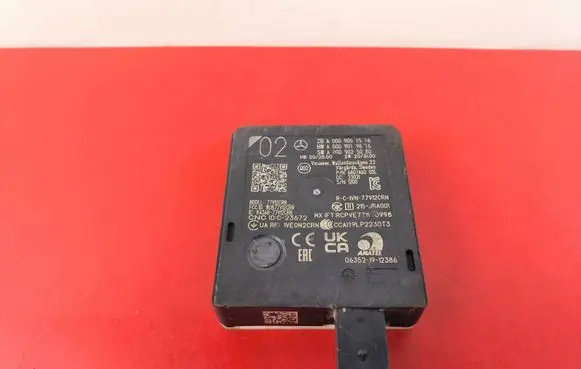 Mercedes-Benz S W223 Other control units/modules A0009051516