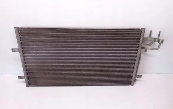 Ford Focus A/C cooling radiator (condenser) 