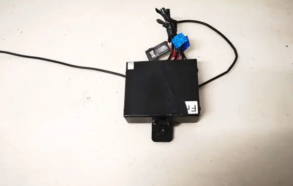Dodge Journey Other control units/modules