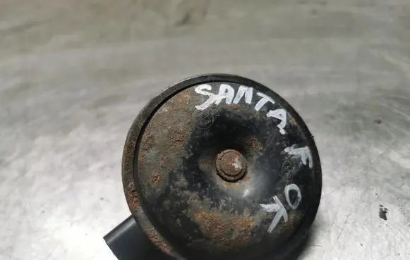 Hyundai Santa Fe Horn signal
