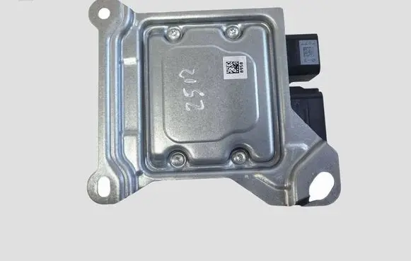 Ford S-MAX Airbag control unit/module BM2T14B321AC 0285010950