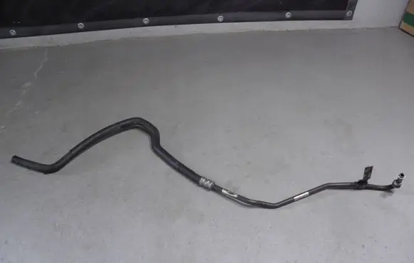 Volkswagen Transporter - Caravelle T5 Power steering hose/pipe/line 7E1422891F