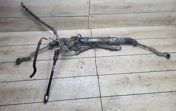 Mercedes-Benz Vito Viano W639 Steering rack 6394601200 040020070