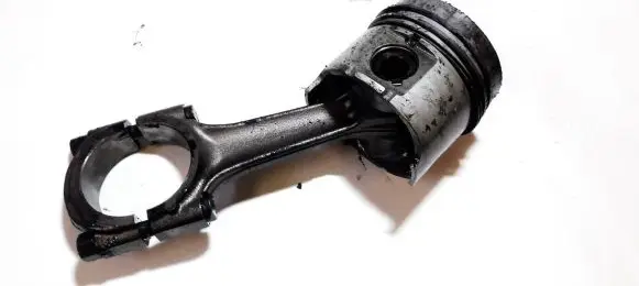 Peugeot Partner Piston with connecting rod