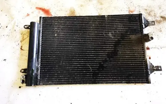 Seat Alhambra (Mk1) A/C cooling radiator (condenser)