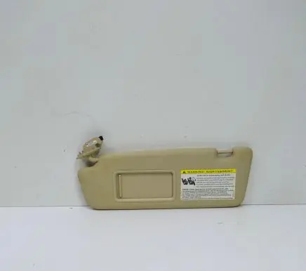 Audi Q5 SQ5 Sun visor 8K0857551L