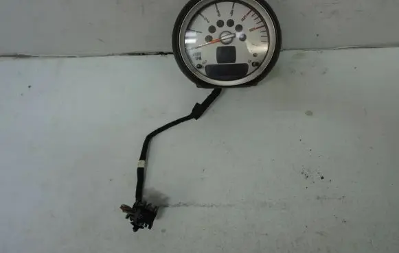 Mini One - Cooper Coupe R56 Speedometer (instrument cluster) 9178743